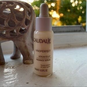 Caudelíe Vinoperfect Sérum Éclat. 10ml. Unused.